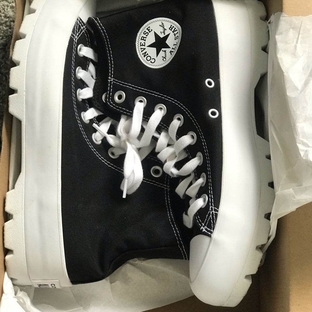 Converse Chuck Taylor All Star Lugged